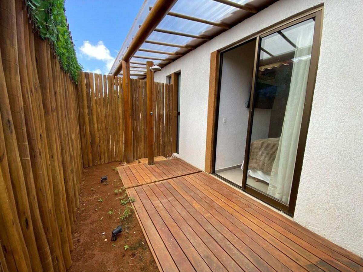 フェルナンド・デ・ノローニャ Casa Noronheiroアパートホテル エクステリア 写真