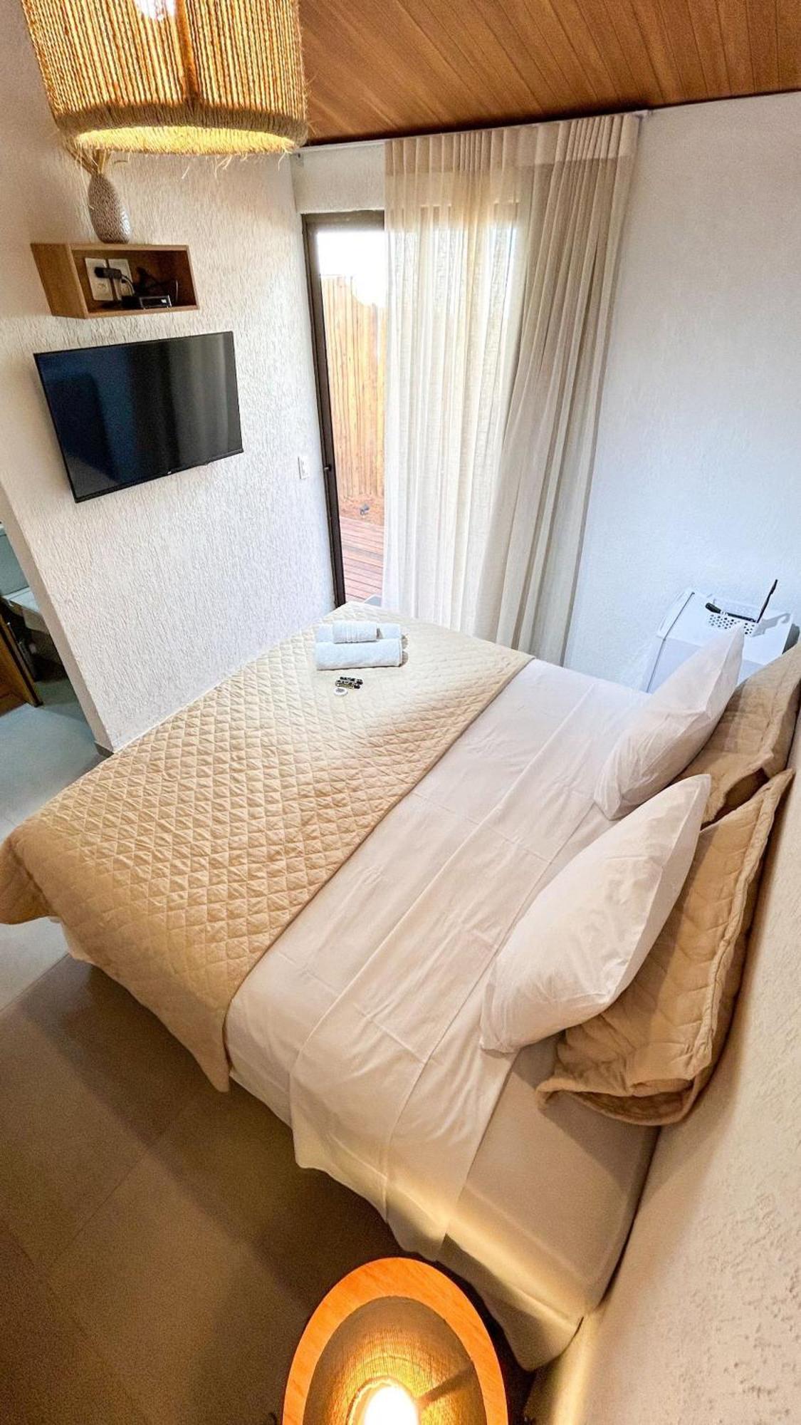 フェルナンド・デ・ノローニャ Casa Noronheiroアパートホテル エクステリア 写真