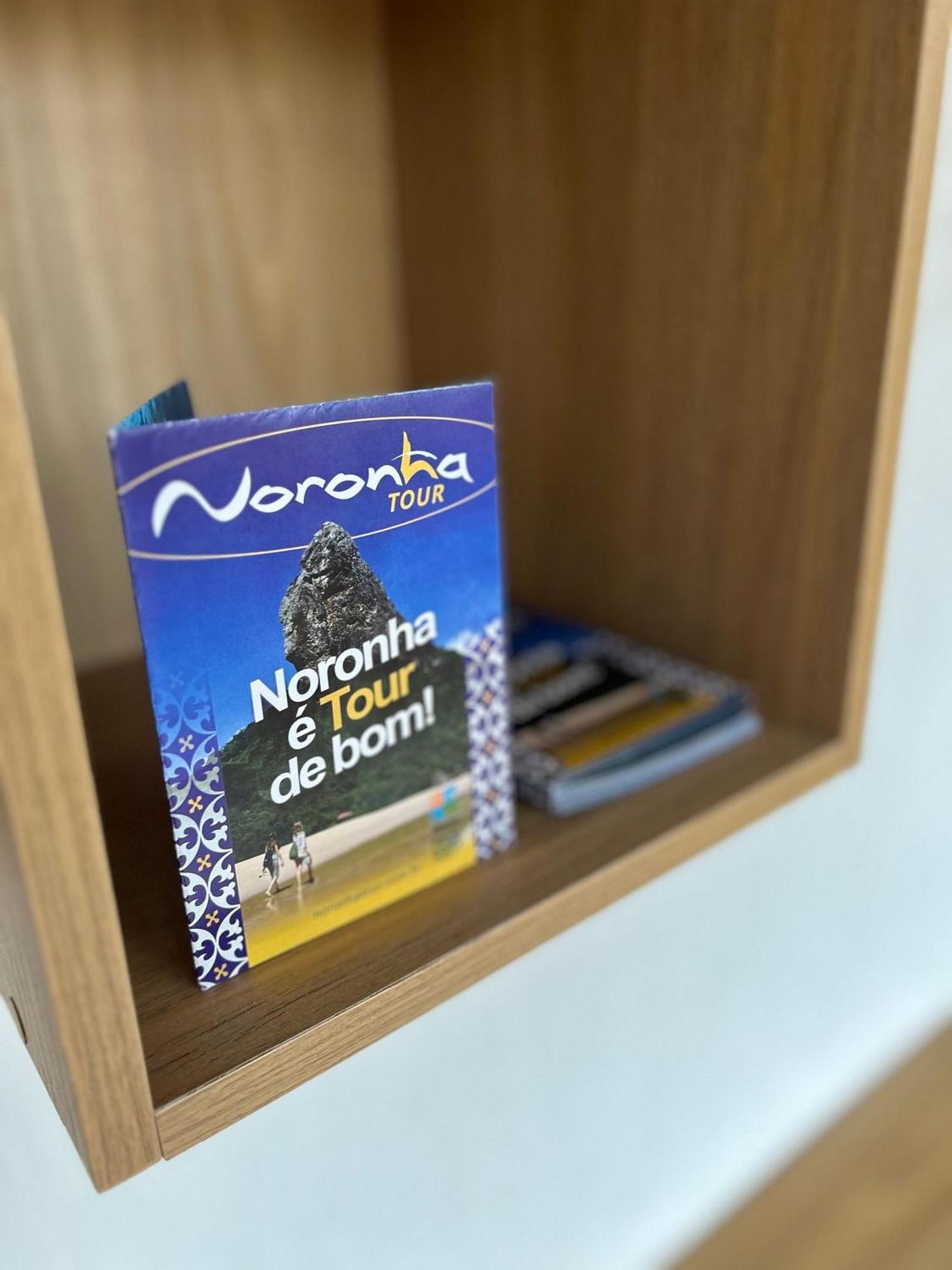 フェルナンド・デ・ノローニャ Casa Noronheiroアパートホテル エクステリア 写真