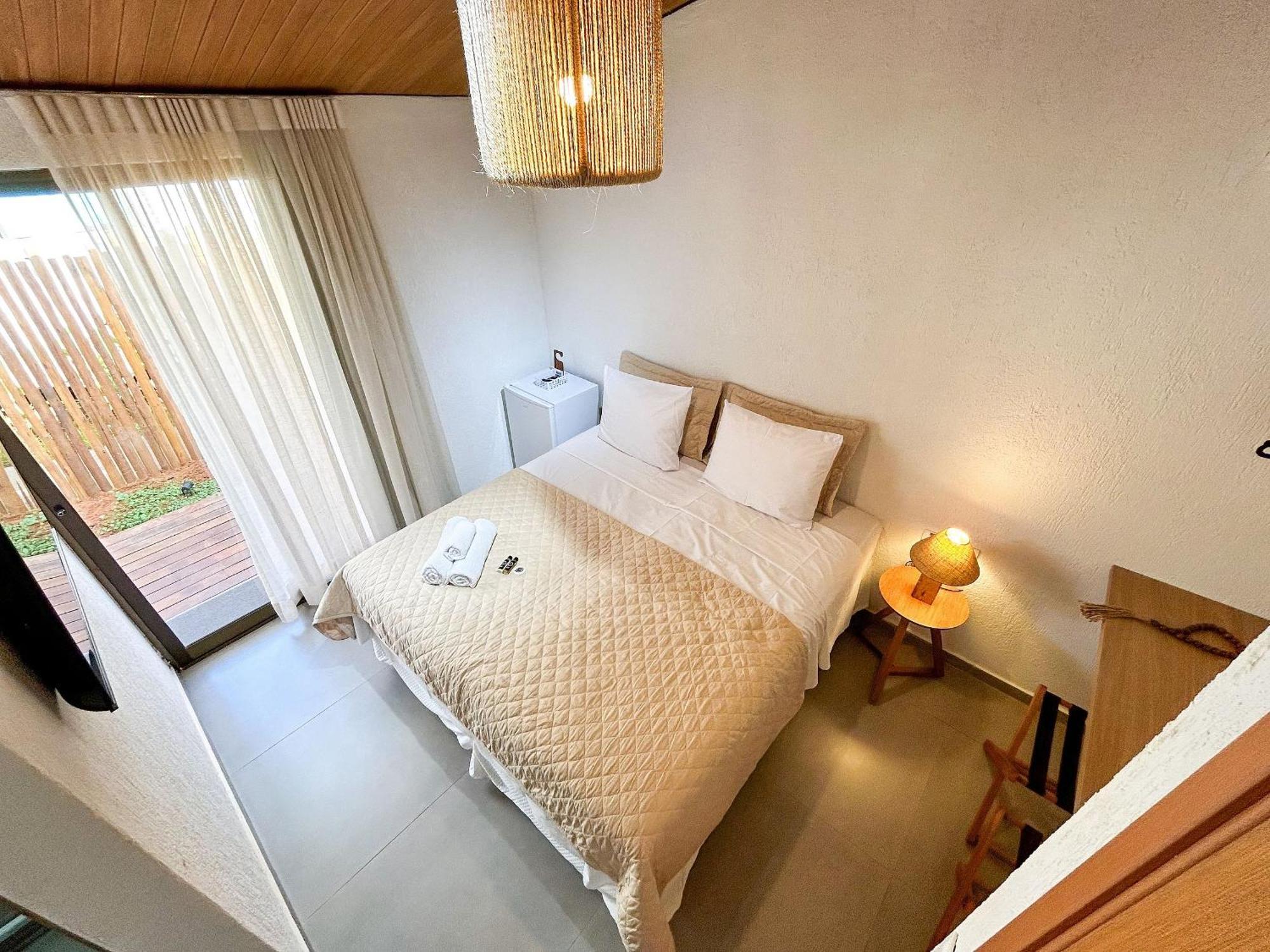 フェルナンド・デ・ノローニャ Casa Noronheiroアパートホテル エクステリア 写真