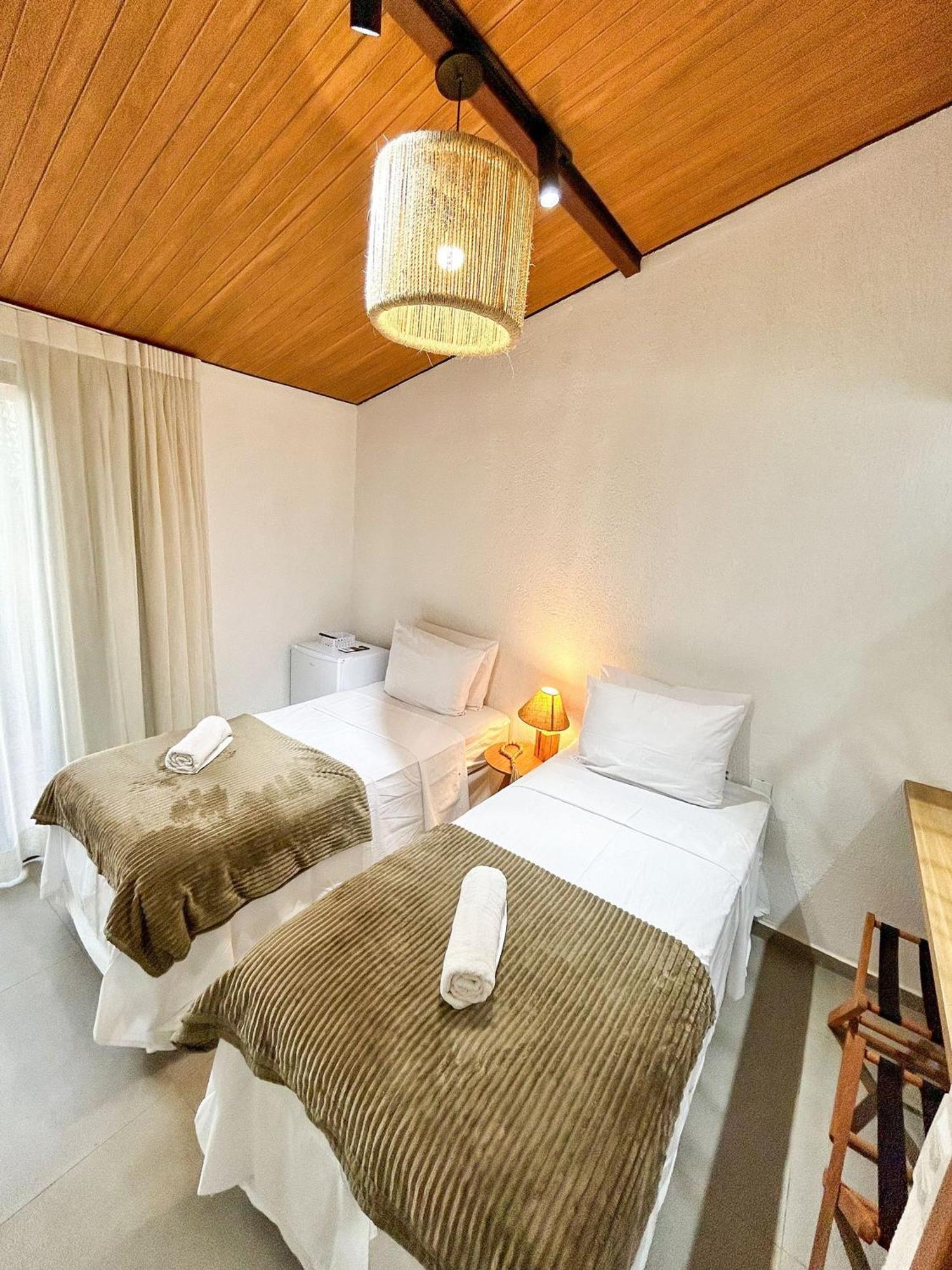 フェルナンド・デ・ノローニャ Casa Noronheiroアパートホテル エクステリア 写真